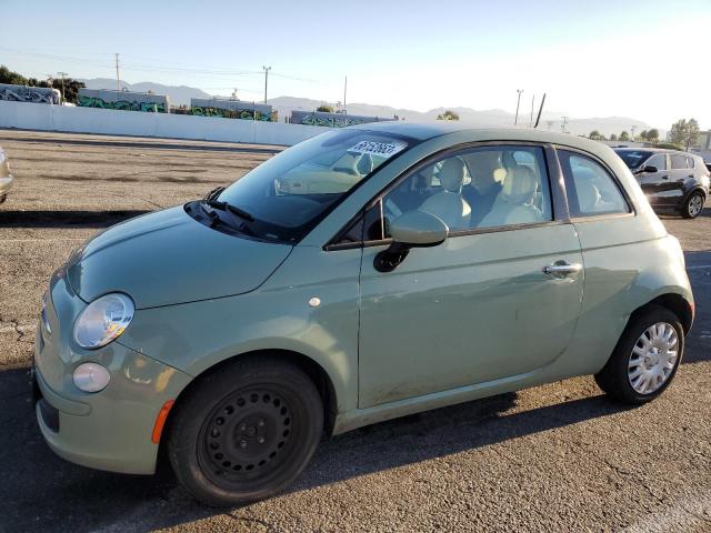 FIAT 500 POP 2014 3c3cffar8et173131