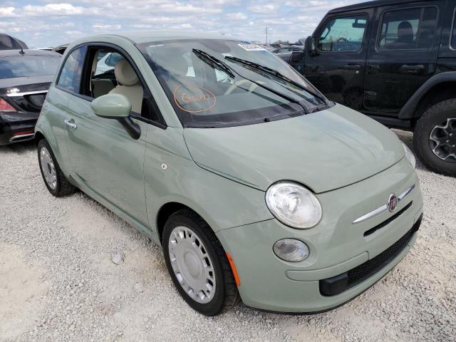 FIAT 500 POP 2014 3c3cffar8et174182