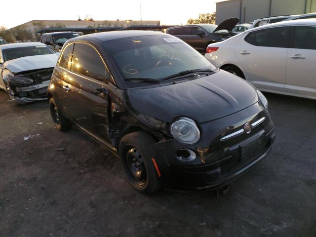 FIAT 500 POP 2014 3c3cffar8et174411