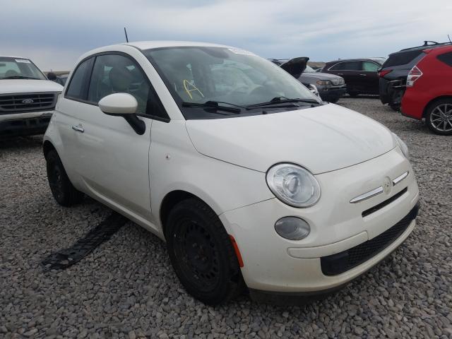 FIAT 500 POP 2014 3c3cffar8et182069