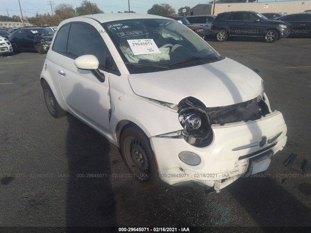 FIAT 500 2014 3c3cffar8et184839