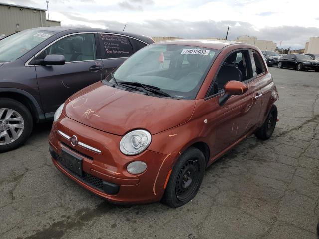 FIAT 500 POP 2014 3c3cffar8et185750