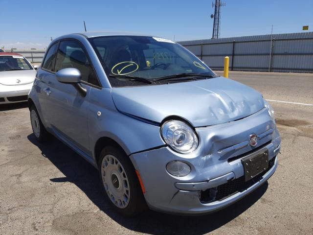 FIAT 500 POP 2014 3c3cffar8et190026