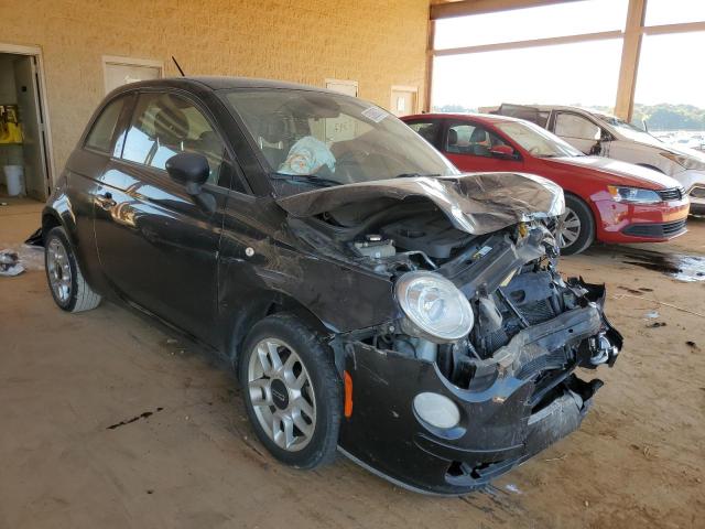 FIAT 500 POP 2014 3c3cffar8et205382