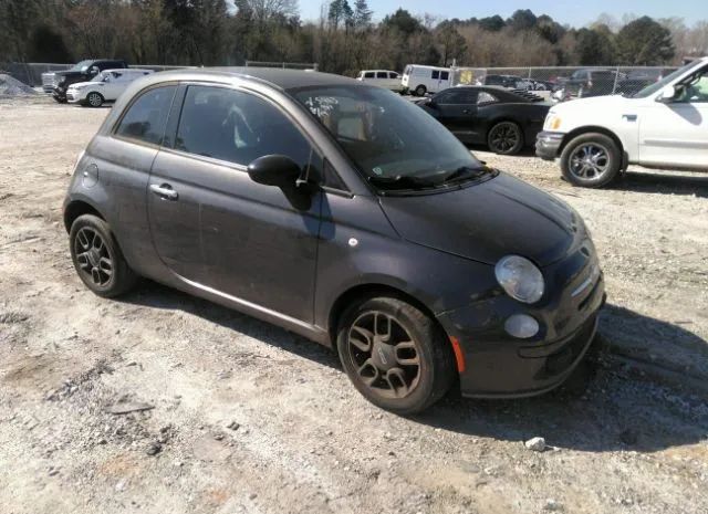 FIAT 500 2014 3c3cffar8et205463