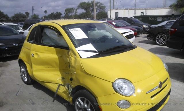 FIAT 500 2014 3c3cffar8et205477