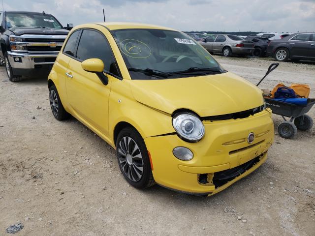 FIAT 500 POP 2014 3c3cffar8et242383