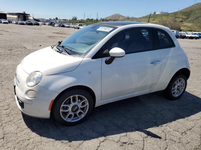 FIAT 500 2014 3c3cffar8et250290