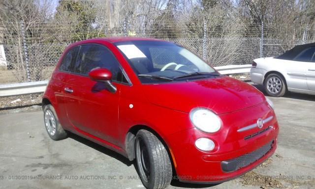 FIAT 500 2014 3c3cffar8et252962