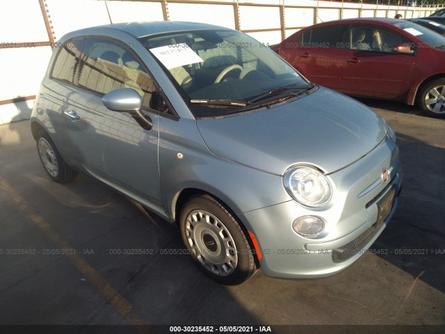 FIAT 500 2014 3c3cffar8et267767