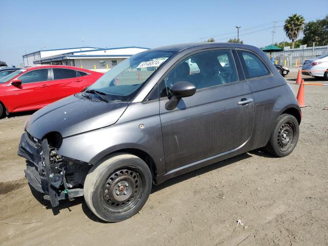 FIAT 500 2014 3c3cffar8et294046