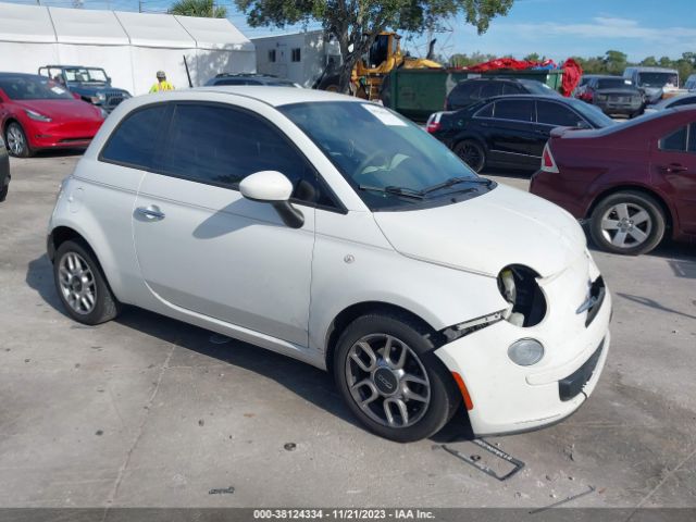 FIAT 500 2015 3c3cffar8ft501696