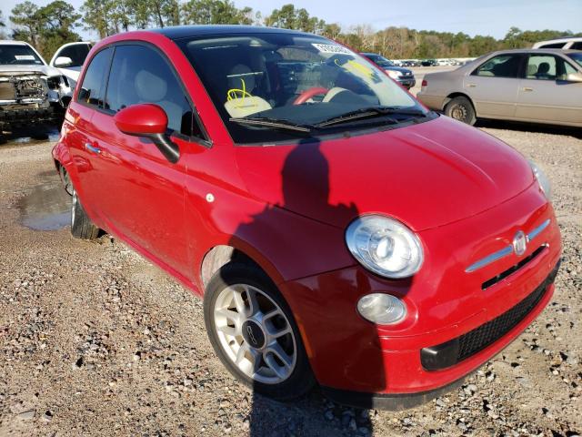 FIAT 500 POP 2015 3c3cffar8ft502279