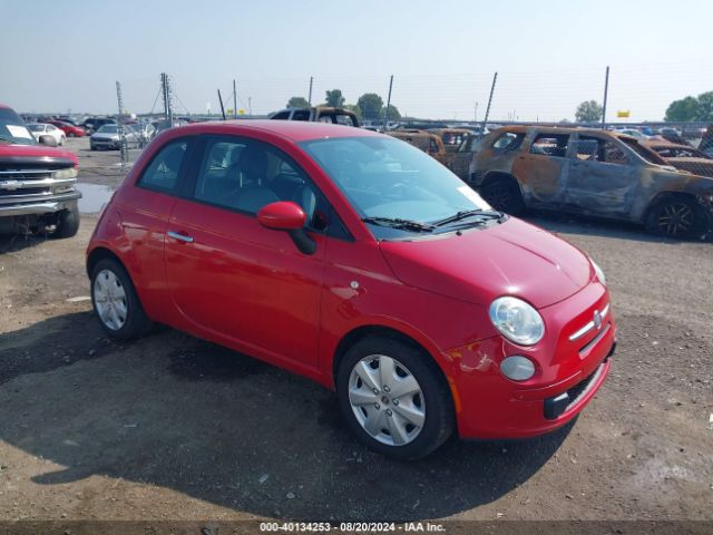 FIAT 500 2015 3c3cffar8ft504307