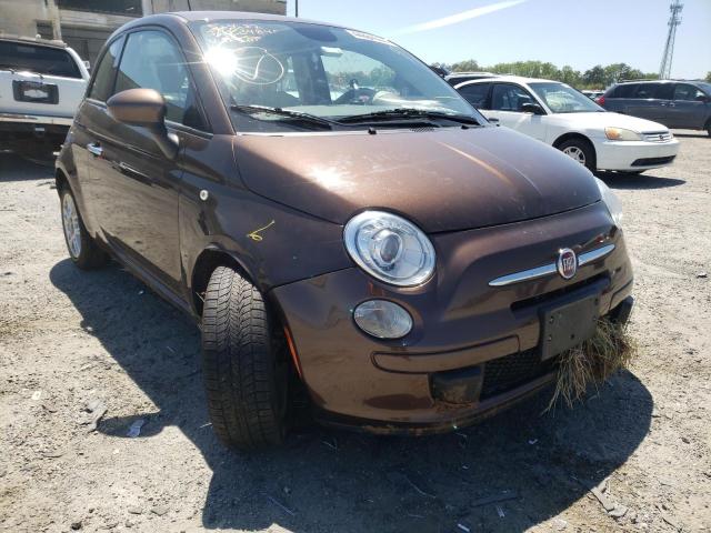 FIAT 500 POP 2015 3c3cffar8ft508339