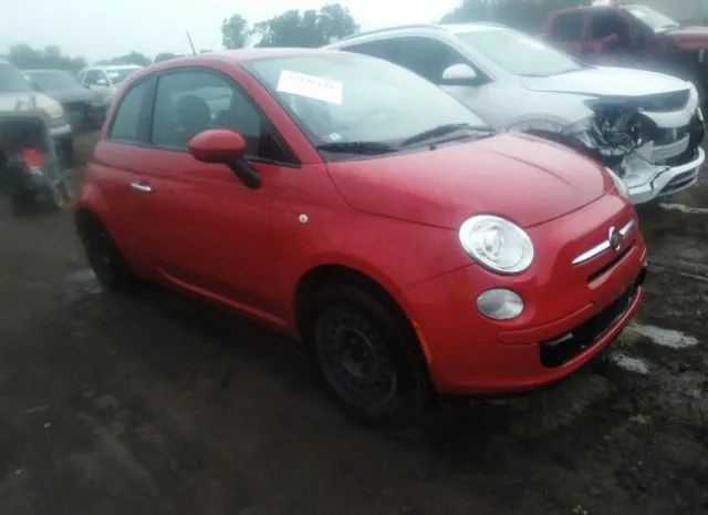 FIAT 500 2015 3c3cffar8ft509328