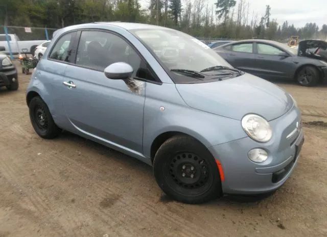 FIAT 500 2015 3c3cffar8ft513928