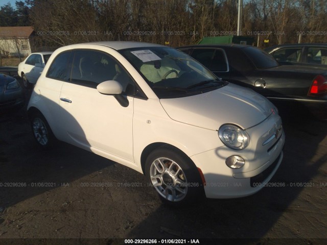 FIAT 500 2015 3c3cffar8ft528087