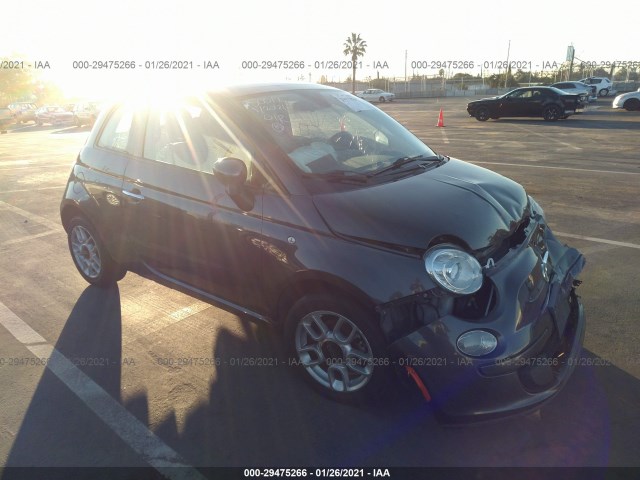 FIAT 500 2015 3c3cffar8ft528364