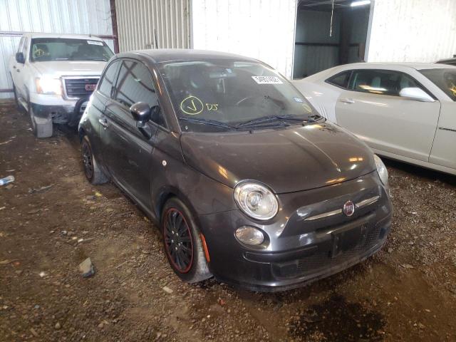 FIAT 500 POP 2015 3c3cffar8ft534536