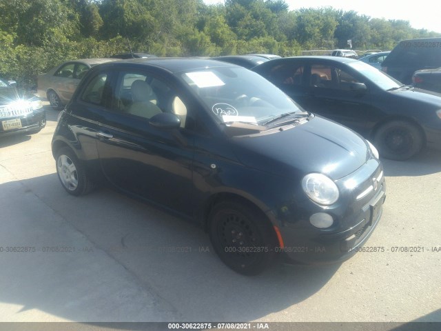 FIAT 500 2015 3c3cffar8ft537176