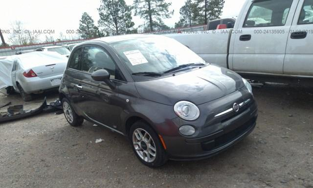 FIAT 500 2015 3c3cffar8ft561865