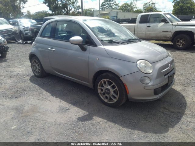 FIAT 500 2015 3c3cffar8ft561915