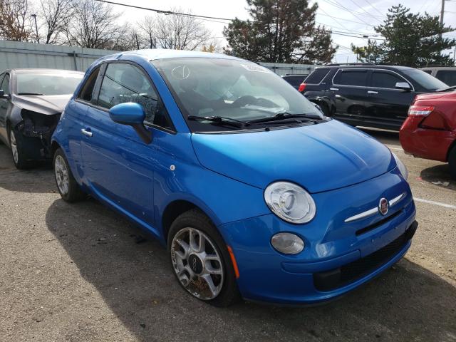 FIAT 500 POP 2015 3c3cffar8ft579721