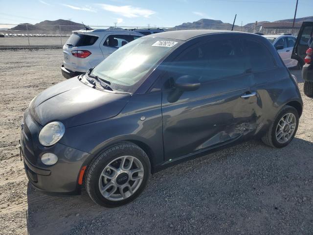 FIAT 500 POP 2015 3c3cffar8ft581825