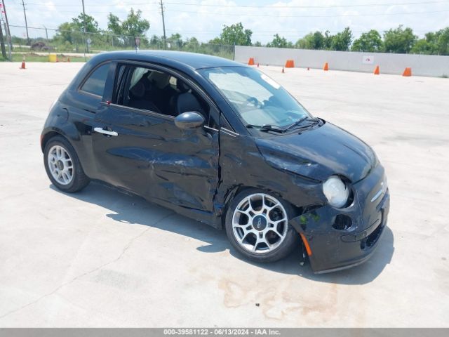 FIAT 500 2015 3c3cffar8ft585907