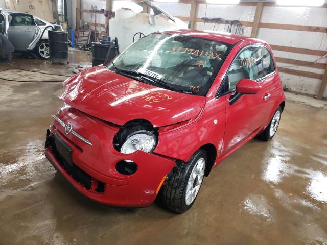 FIAT 500 POP 2015 3c3cffar8ft590184