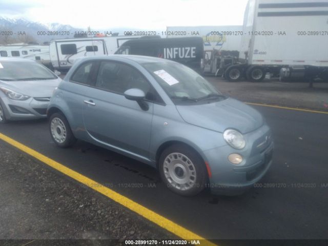 FIAT 500 2015 3c3cffar8ft603631