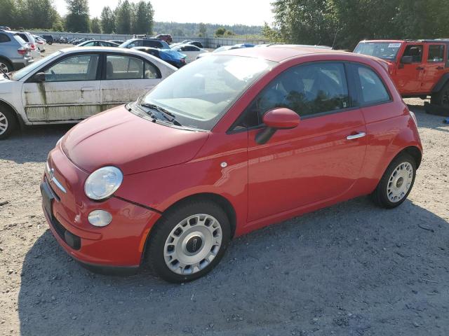 FIAT 500 2015 3c3cffar8ft609851