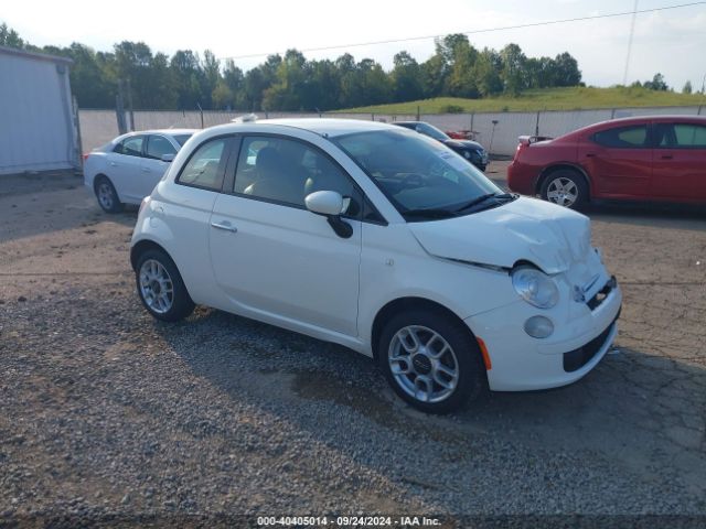 FIAT 500 2015 3c3cffar8ft615522