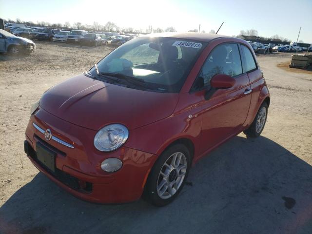 FIAT 500 POP 2015 3c3cffar8ft623636