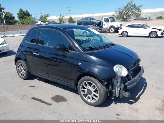 FIAT 500 2015 3c3cffar8ft623913