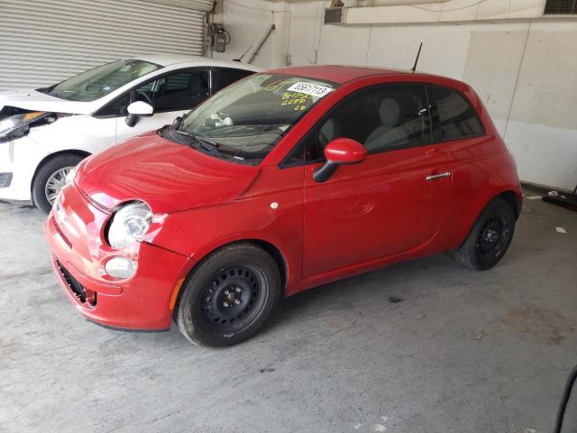 FIAT 500 POP 2015 3c3cffar8ft624270