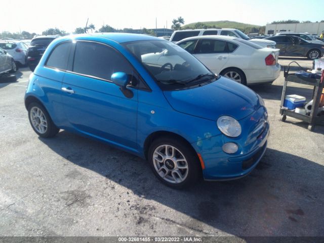 FIAT 500 2015 3c3cffar8ft624527