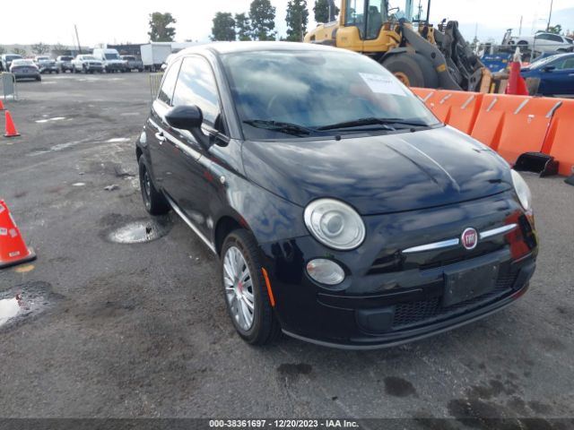 FIAT 500 2015 3c3cffar8ft624933