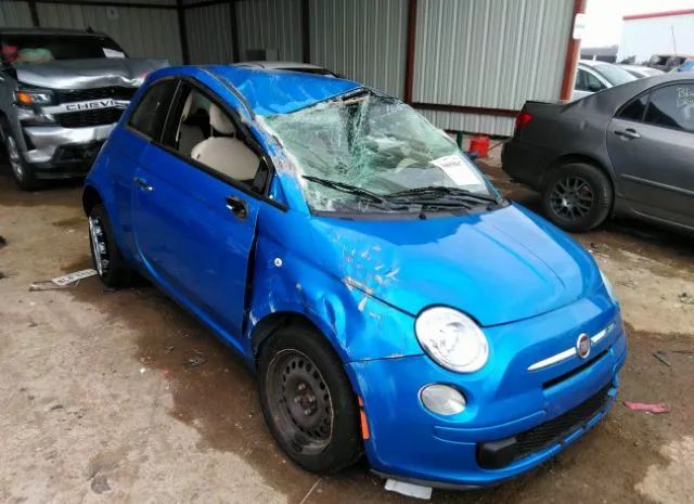 FIAT 500 2015 3c3cffar8ft625242