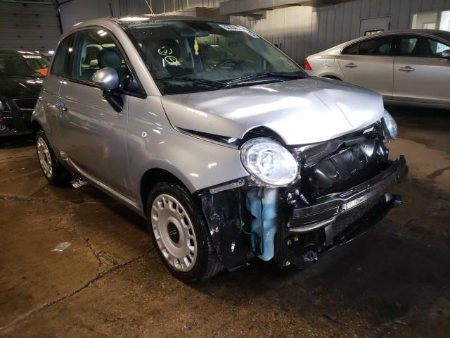 FIAT 500 POP 2015 3c3cffar8ft638878