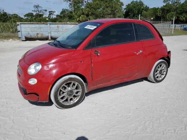 FIAT 500 2015 3c3cffar8ft653221