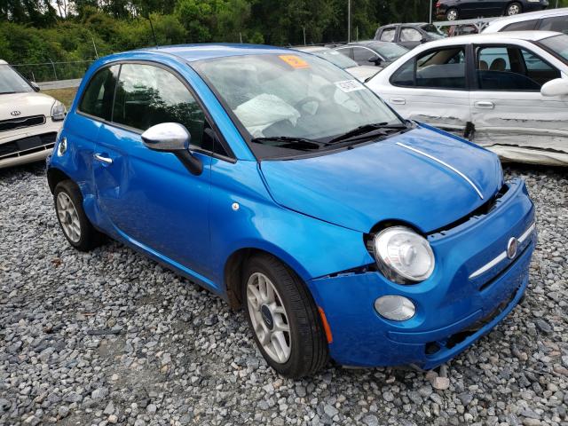 FIAT 500 POP 2015 3c3cffar8ft663389