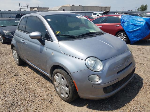 FIAT 500 POP 2015 3c3cffar8ft667667