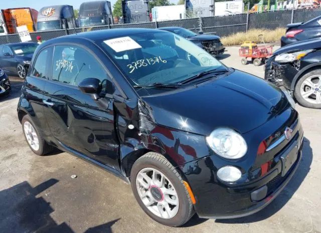 FIAT 500 2015 3c3cffar8ft672920