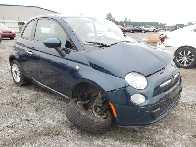 FIAT 500 POP 2015 3c3cffar8ft678121