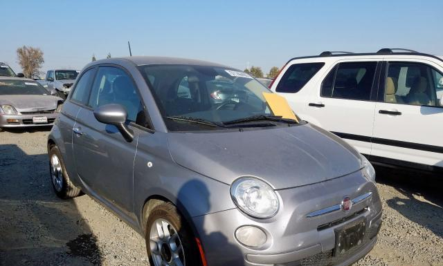 FIAT 500 2015 3c3cffar8ft710050