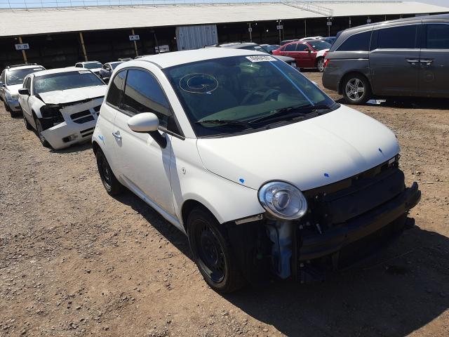 FIAT 500 POP 2015 3c3cffar8ft753741