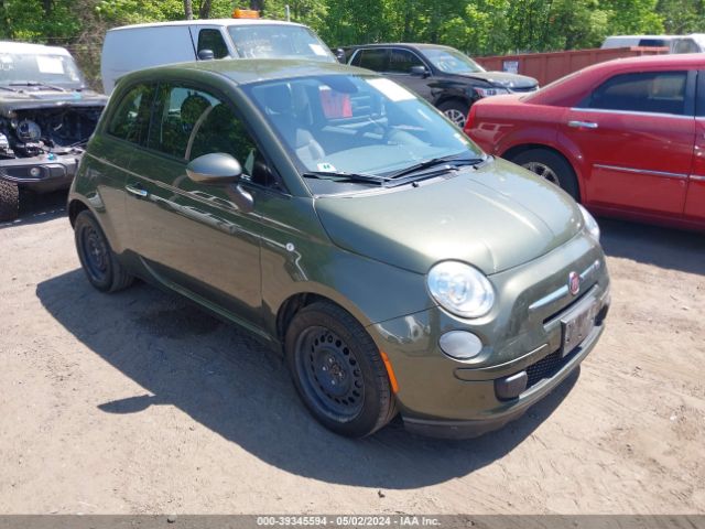 FIAT 500 2015 3c3cffar8ft753867