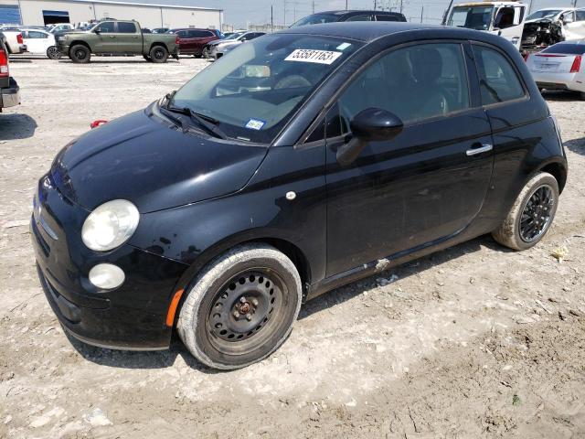 FIAT 500 POP 2015 3c3cffar8ft757286